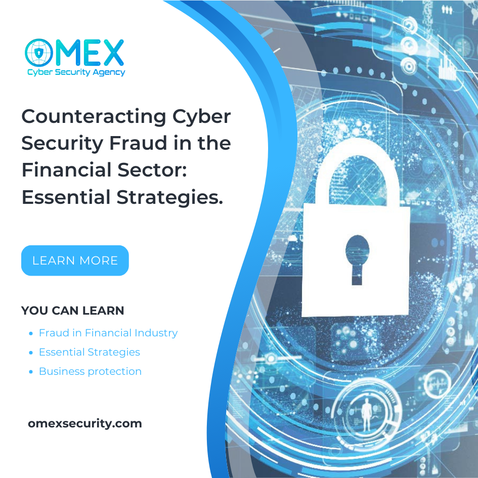 cyber security fraud in financial sector