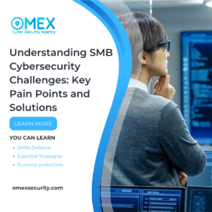 SMB cybersecurity challenges