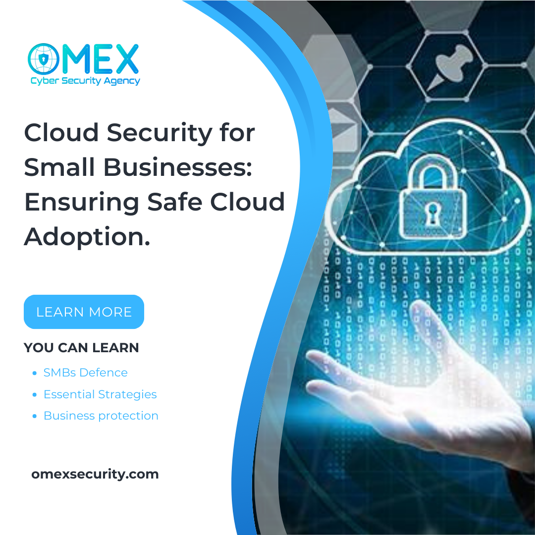 Cloud Security for Small Businesses