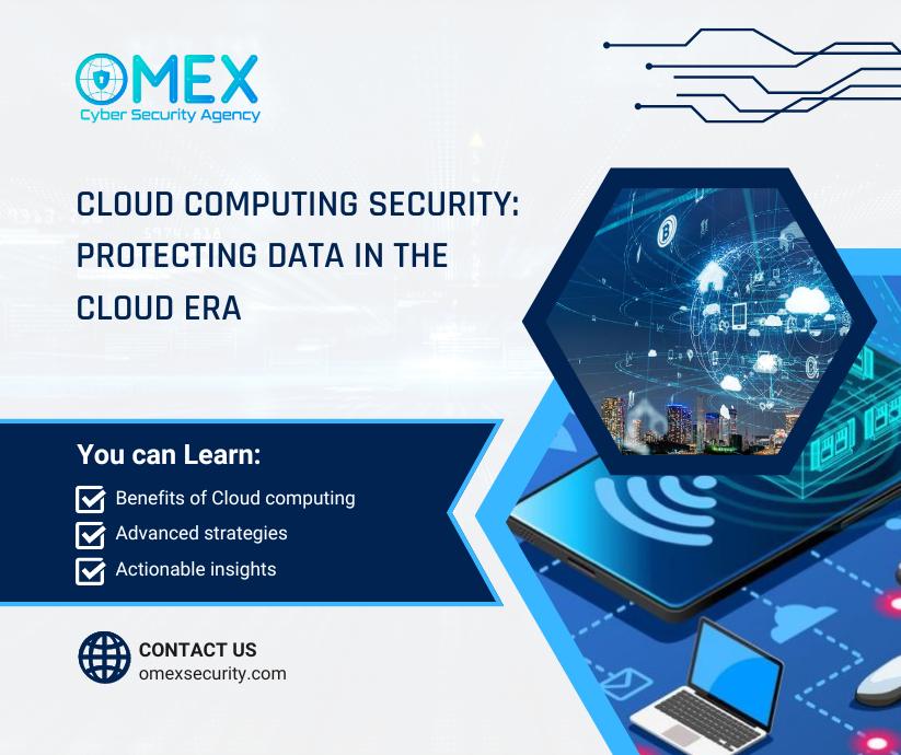 Cloud Computing Security