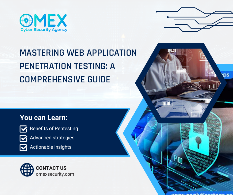 Web Application Penetration Testing