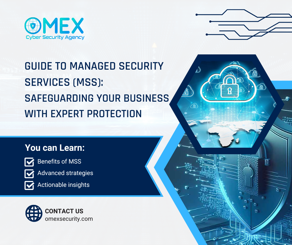 Managed Security Services
