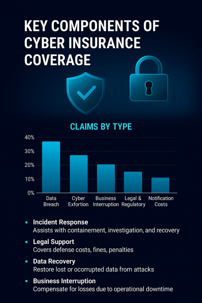 cyber insurance requirements 2025